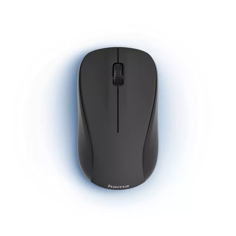Hama MW-300 V2 muis kantoor ambidexter RF draadloos optisch 1200 DPI