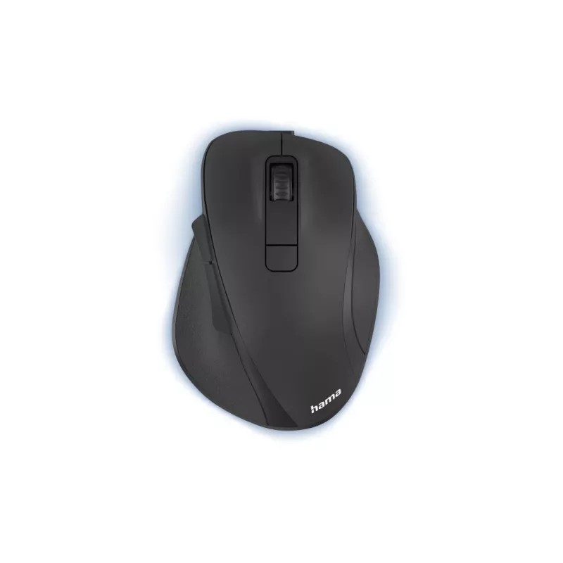 Hama MW-500 oplaadbare muis kantoor rechtshandig RF draadloos optisch 1600 DPI