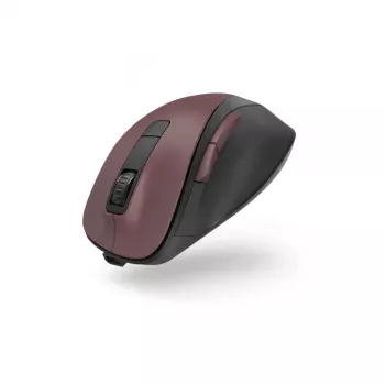 Hama MW-500 oplaadbare muis kantoor rechtshandig RF draadloos optisch 1600 DPI