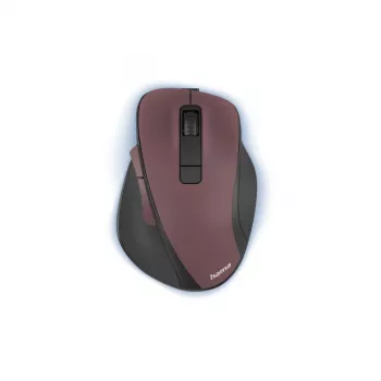 Hama MW-500 oplaadbare muis kantoor rechtshandig RF draadloos optisch 1600 DPI