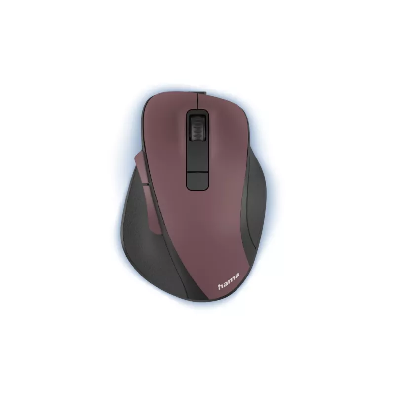 Hama MW-500 oplaadbare muis kantoor rechtshandig RF draadloos optisch 1600 DPI