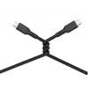 USB-kabel AUKEY CB-KCC102 1,8 m USB-C zwart 0,48 Gbit/s