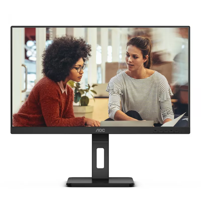 AOC E3 27E3QAF computermonitor 68,6 cm (27 inch) 1920 x 1080 pixel Full HD LED zwart
