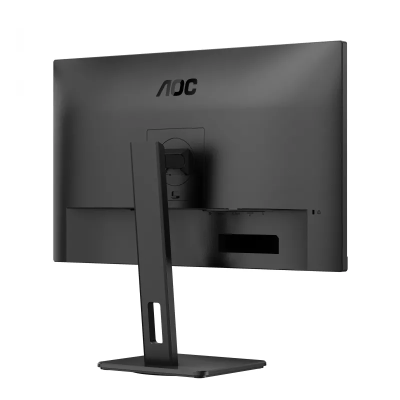 AOC E3 27E3QAF computermonitor 68,6 cm (27 inch) 1920 x 1080 pixel Full HD LED zwart