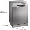 Bosch Serie 4 SMS4HMI07E vaatwasser vrijstaand 14 couverts