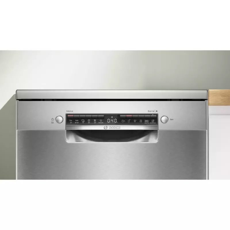 Bosch Serie 4 SMS4HMI07E vaatwasser vrijstaand 14 couverts