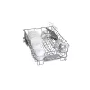 Inbouwvaatwasser Bosch Serie 2 SPV2HMX42E 45 cm smal, 10 couverts, 46 dB, energie-efficiëntieklasse E