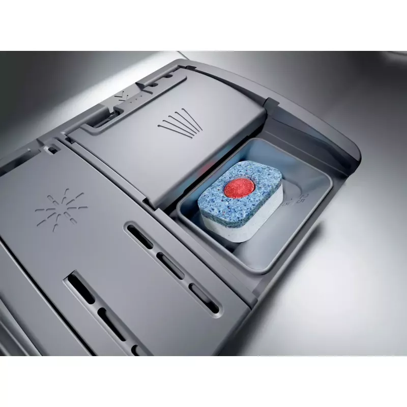 Inbouwvaatwasser Bosch Serie 2 SPV2HMX42E 45 cm smal, 10 couverts, 46 dB, energie-efficiëntieklasse E