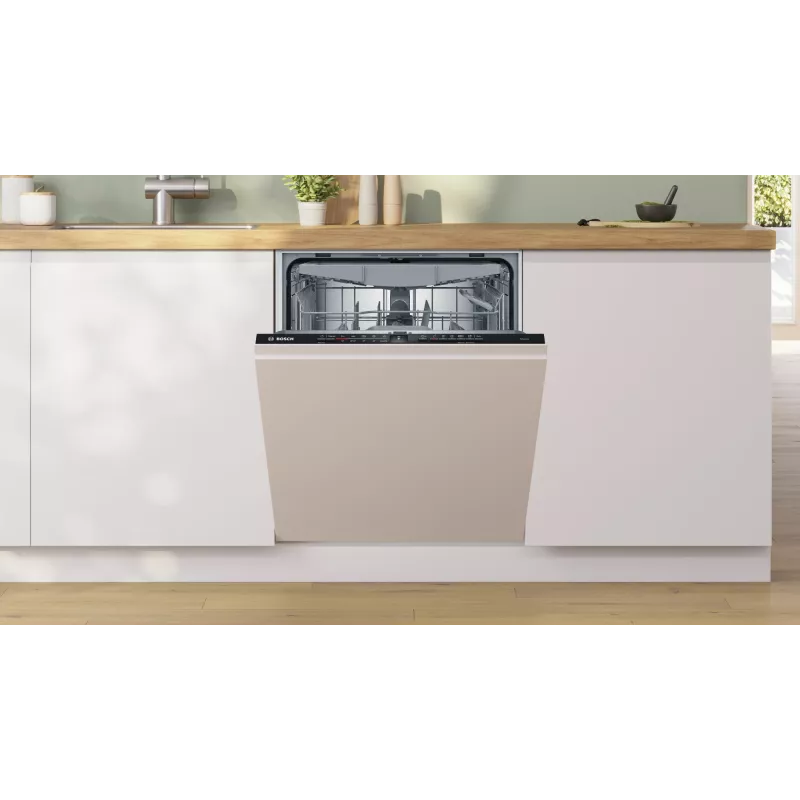 Bosch Serie 2 SMV2HVX02E vaatwasser volledig geïntegreerd 14 couverts