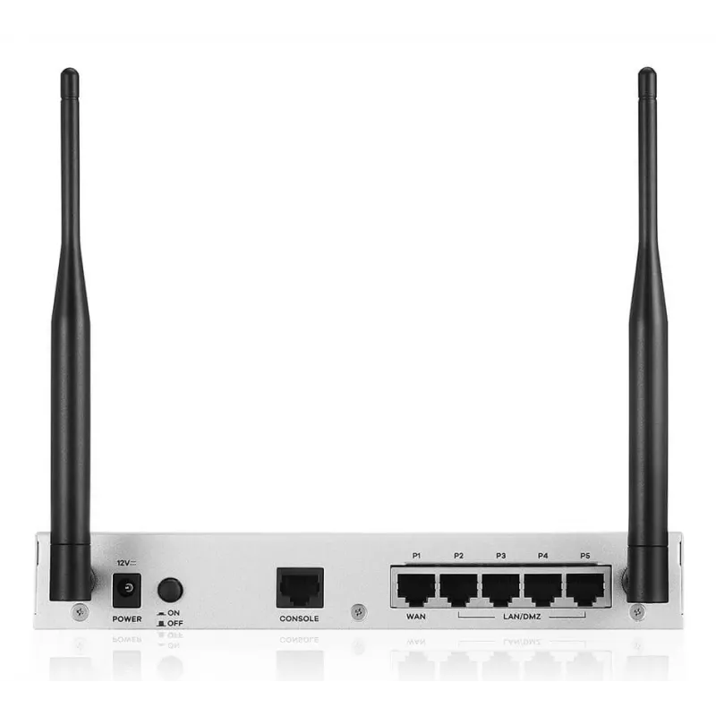 Zyxel USG FLEX 50AX Hardware-firewall 0,35 Gbit/s