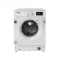 Whirlpool FreshCare BI WDWG 861485 EU was-droogcombinatie inbouw frontlader wit