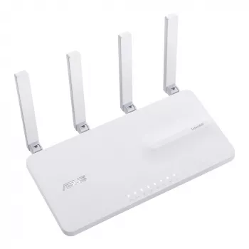ASUS EBR63 – Expert WiFi draadloze router Gigabit Ethernet dual-band (2,4 GHz / 5 GHz) wit