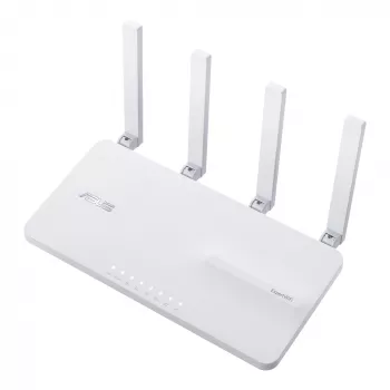 ASUS EBR63 – Expert WiFi draadloze router Gigabit Ethernet dual-band (2,4 GHz / 5 GHz) wit