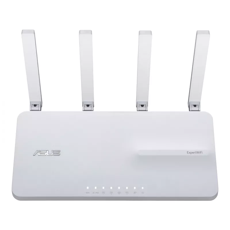 ASUS EBR63 – Expert WiFi draadloze router Gigabit Ethernet dual-band (2,4 GHz / 5 GHz) wit