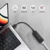 Axagon ADE-AR USB-A 3.2 Gen 1 - Gigabit Ethernet-adapter, Realtek 8153