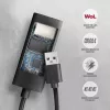 Axagon ADE-AR USB-A 3.2 Gen 1 - Gigabit Ethernet-adapter, Realtek 8153