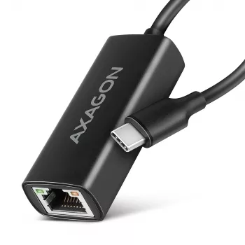 Axagon ADE-ARC USB-C 3.2 Gen 1 - Gigabit Ethernet-adapter, Realtek 8153