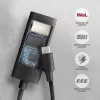 Axagon ADE-ARC USB-C 3.2 Gen 1 - Gigabit Ethernet-adapter, Realtek 8153
