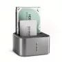 Axagon ADSA-DC SuperSpeed USB DUAL 2.5 inch/3.5 inch HDD/SSD DUAL dock