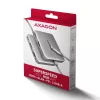 Axagon HMC-5HL USB 5Gbps hub, 2x USB-A, HDMI 4K/60Hz, RJ-45, PD 100W, 20cm USB-C-kabel