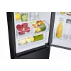 Koel-vriescombinatie Samsung RB34C675EBN 350L, energie-efficiëntieklasse E