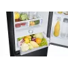 Koel-vriescombinatie Samsung RB34C675EBN 350L, energie-efficiëntieklasse E
