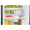 Koel-vriescombinatie Samsung RB34C675EBN 350L, energie-efficiëntieklasse E