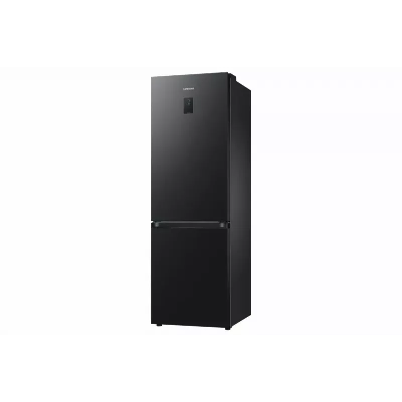 Koel-vriescombinatie Samsung RB34C675EBN 350L, energie-efficiëntieklasse E
