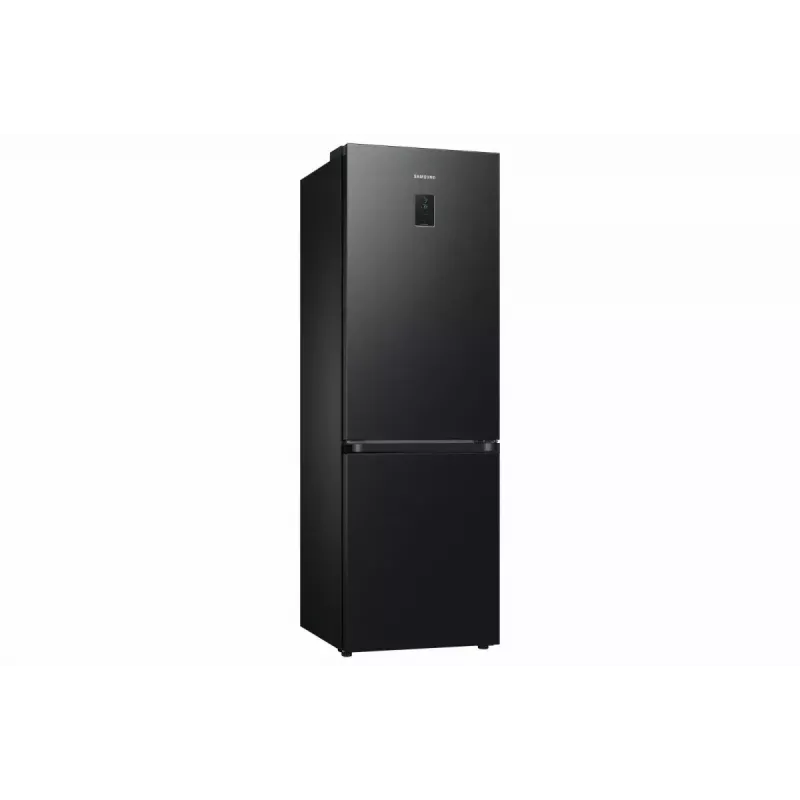 Koel-vriescombinatie Samsung RB34C675EBN 350L, energie-efficiëntieklasse E