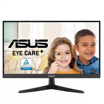 ASUS VY229Q computermonitor 54,5 cm (21,4 inch) 1920 x 1080 pixels Full HD LCD zwart