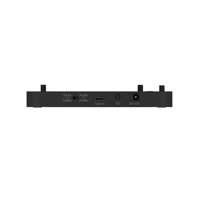 ICY BOX IB-2913MCL-C31 USB 3.2 Gen 2 (3.1 Gen 2) Type-C zwart