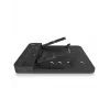 ICY BOX IB-2913MCL-C31 USB 3.2 Gen 2 (3.1 Gen 2) Type-C zwart