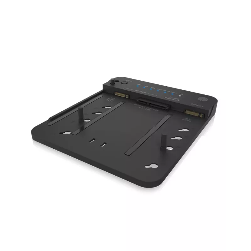 ICY BOX IB-2913MCL-C31 USB 3.2 Gen 2 (3.1 Gen 2) Type-C zwart