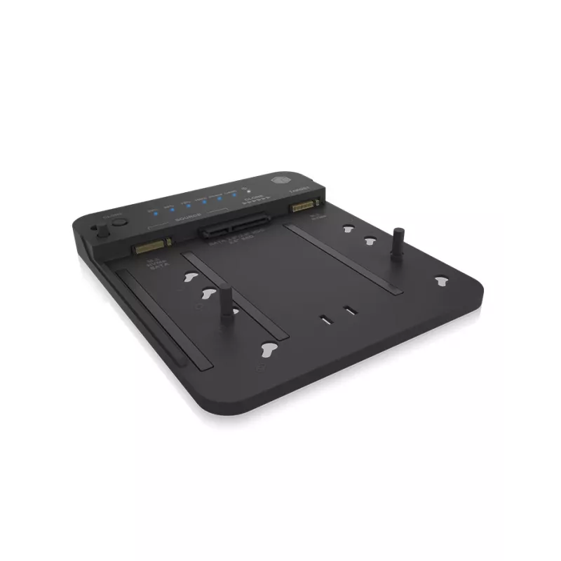 ICY BOX IB-2913MCL-C31 USB 3.2 Gen 2 (3.1 Gen 2) Type-C zwart