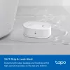 Waterleksensor TP-Link Tapo T300 Wi‑Fi, verstelbaar alarm 90 dB, IP67, batterij (2×AAA), hub vereist