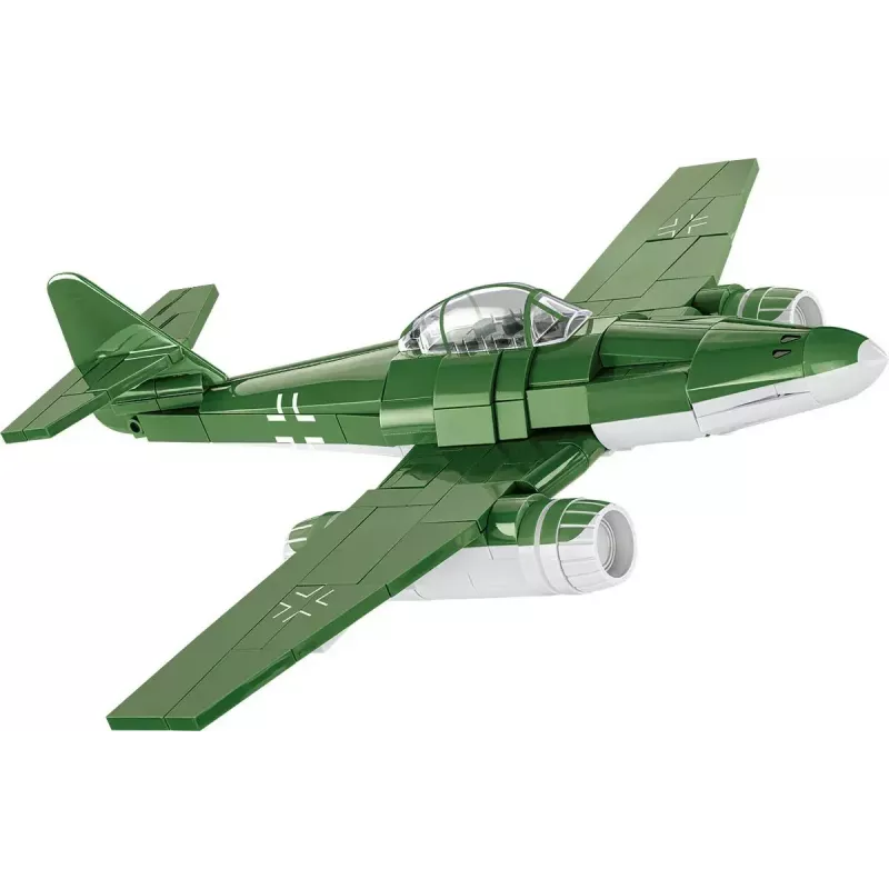Constructiespeelgoed Cobi Messerschmitt Me 262 modelbouwpakket 500 onderdelen