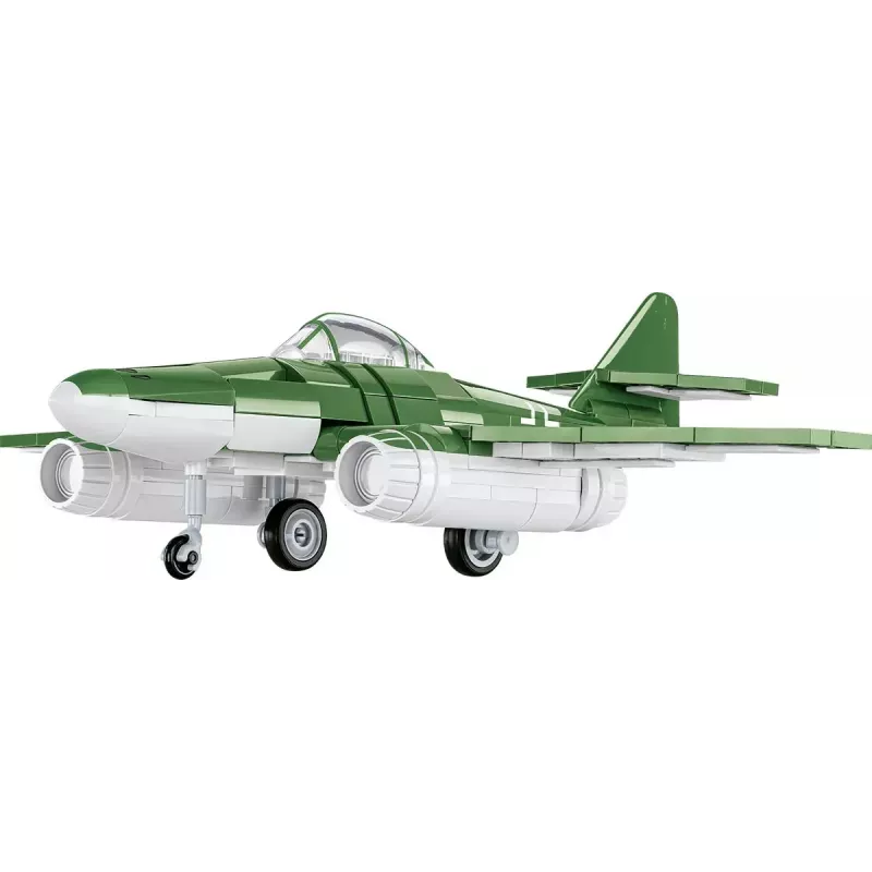 Constructiespeelgoed Cobi Messerschmitt Me 262 modelbouwpakket 500 onderdelen
