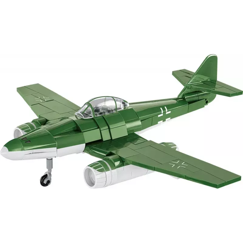 Constructiespeelgoed Cobi Messerschmitt Me 262 modelbouwpakket 500 onderdelen