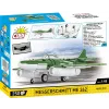 Constructiespeelgoed Cobi Messerschmitt Me 262 modelbouwpakket 500 onderdelen