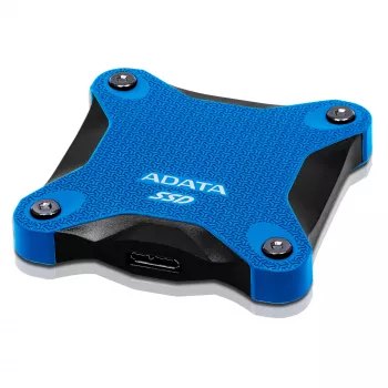 ADATA SD620 1 TB Micro-USB B 3.2 Gen 2 (3.1 Gen 2) blauw