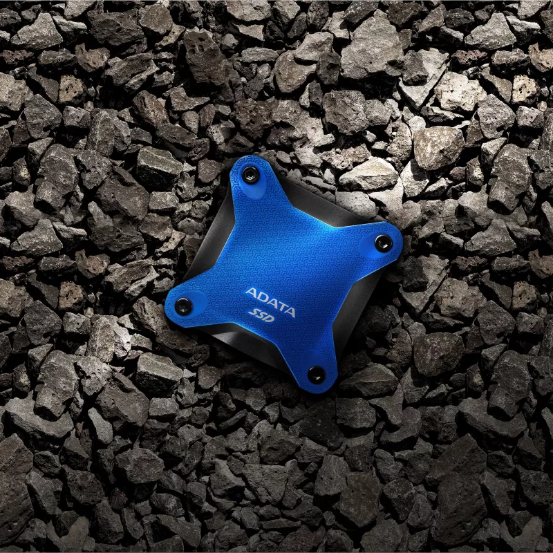 ADATA SD620 1 TB Micro-USB B 3.2 Gen 2 (3.1 Gen 2) blauw