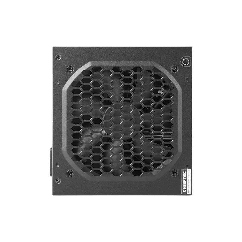 Chieftec EON voeding 700 W 20+4-pin ATX ATX zwart