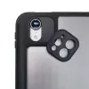 Folio Case Crong CRG-PRF-IPD11-BLK voor iPad Pro 11 2022 2021