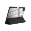 Folio Case Crong CRG-PRF-IPD11-BLK voor iPad Pro 11 2022 2021