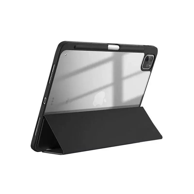Folio Case Crong CRG-PRF-IPD11-BLK voor iPad Pro 11 2022 2021