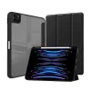 Folio Case Crong CRG-PRF-IPD11-BLK voor iPad Pro 11 2022 2021