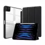 Folio Case Crong CRG-PRF-IPD11-BLK voor iPad Pro 11 2022 2021