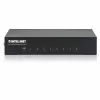 Intellinet 8-poorts Gigabit Ethernet-switch, desktopformaat, metalen behuizing, IEEE 802.3az (Energy Efficient Ethernet)