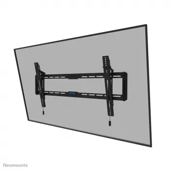Neomounts WL35-550BL18 TV-wandbeugel 43-86 inch - kantelbaar - eenvoudige installatie
