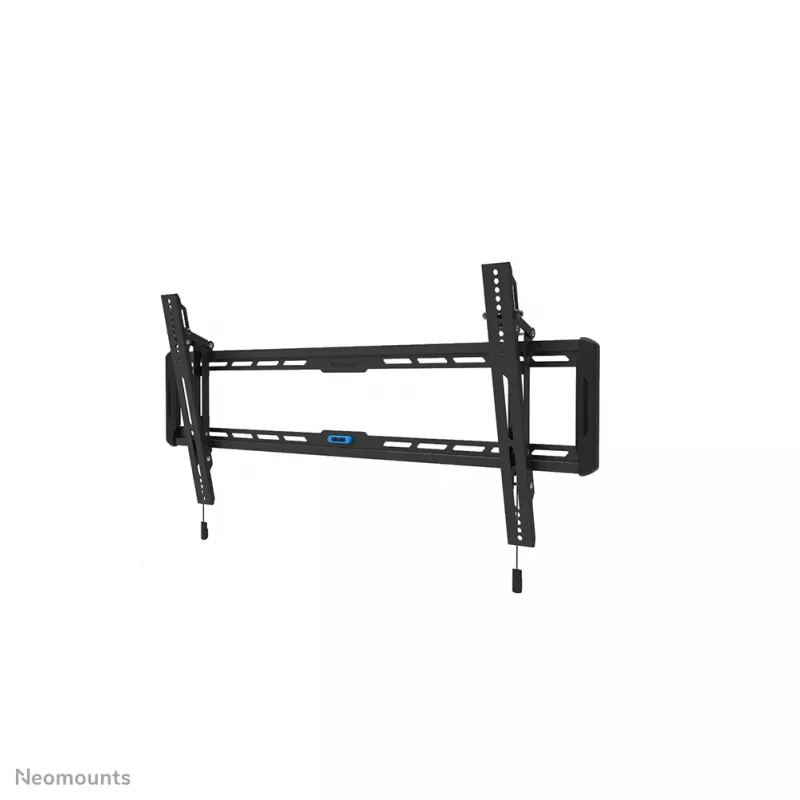 Neomounts WL35-550BL18 TV-wandbeugel 43-86 inch - kantelbaar - eenvoudige installatie